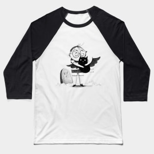 Little Bat pet Baseball T-Shirt